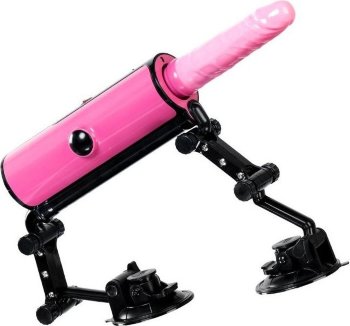 Розовая секс-машина Pink-Punk MotorLovers