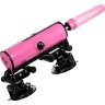 Розовая секс-машина Pink-Punk MotorLovers