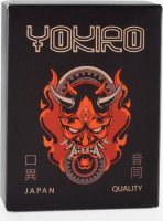 Презервативы с точками YOKIRO Dotted - 3 шт.