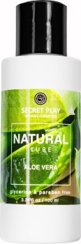 Органический гель Natural Lube - 100 мл.