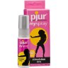 Возбуждающий женский спрей pjur MYSPRAY - 20 мл.