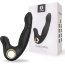 Черный вибромассажер Shake Ring - 16,8 см. - Черный вибромассажер Shake Ring - 16,8 см.