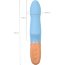 Голубой силиконовый вибратор Bluebell - 18,5 см.  Цена 5 474 руб. - Голубой силиконовый вибратор Bluebell - 18,5 см.