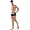 Черные мужские трусы-хипсы Clever Latin Boxer