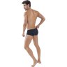 Черные мужские трусы-хипсы Clever Latin Boxer