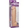 Насадка к трусикам Vac-U-Lock ULTRASKYN Hung - 31,75 см.