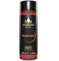 Массажное масло с согревающим эффектом Massage Oil Warming - 100 мл.