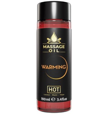 Массажное масло с согревающим эффектом Massage Oil Warming - 100 мл.  Цена 2 882 руб. Специально разработанная масляная основа и композиция ароматов. Тщательно подобранные ингредиенты и витамин Е не только дарят ощущение превосходного массажа, но и обеспечивают идеальный внешний вид кожи. Вы почувствуете себя богиней с ухоженной, шелковистой кожей. А если вы ищете волнующую, эротическую атмосферу, изысканный аромат – именно то, что вам нужно. Он балует ваши чувства и пробуждает чувственное настроение. масло семян подсолнечника однолетнего , изопропилмиристат, глицин сои(масло сои) , ароматизатор, токоферола ацетат, ванилил бутиловый эфир, токоферол, гексилциннамал, альфа изометил ионон, бензилсалицилат, бензил бензоат , гераниол, экстракт стручкового кайенского перца, экстракт испанского перца , CI 26100 краситель красный , цитронеллол, кумарин. Страна: Австрия. Объем: 100 мл.