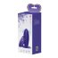 Фиолетовый анальный вибростимулятор Remote Control Vibrating Plug Youth - 11 см. - Фиолетовый анальный вибростимулятор Remote Control Vibrating Plug Youth - 11 см.