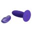 Фиолетовый анальный вибростимулятор Remote Control Vibrating Plug Youth - 11 см. - Фиолетовый анальный вибростимулятор Remote Control Vibrating Plug Youth - 11 см.