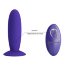 Фиолетовый анальный вибростимулятор Remote Control Vibrating Plug Youth - 11 см. - Фиолетовый анальный вибростимулятор Remote Control Vibrating Plug Youth - 11 см.