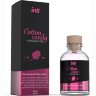 Массажный гель с согревающим эффектом Cotton Candy - 30 мл.