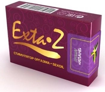 Стимулятор оргазма EXTA-Z Иланг - 1,5 мл.