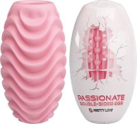 Двусторонний мини-мастурбатор Passionate