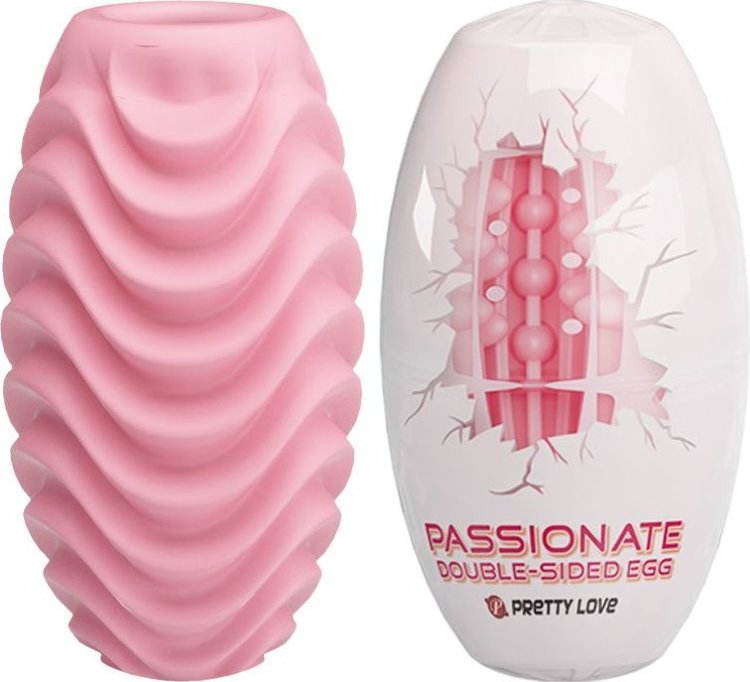 Двусторонний мини-мастурбатор Passionate