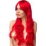 Красный парик Сэнго  Цена 3 229 руб. - Красный парик Сэнго