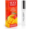 Парфюм для тела с феромонами Sexy Sweet с ароматом манго - 10 мл.