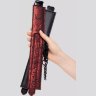 Изысканный набор фиксаций на кровати Reversible Under Mattress Restraint Set
