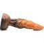 Фантазийный фаллоимитатор Ravager Rippled Tentacle Silicone Dildo - 20,3 см. - Фантазийный фаллоимитатор Ravager Rippled Tentacle Silicone Dildo - 20,3 см.