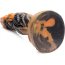 Фантазийный фаллоимитатор Ravager Rippled Tentacle Silicone Dildo - 20,3 см. - Фантазийный фаллоимитатор Ravager Rippled Tentacle Silicone Dildo - 20,3 см.