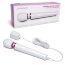 Белый проводной вибратор Le Wand Petite Vibrating Massager - 25 см. - Белый проводной вибратор Le Wand Petite Vibrating Massager - 25 см.