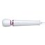 Белый проводной вибратор Le Wand Petite Vibrating Massager - 25 см. - Белый проводной вибратор Le Wand Petite Vibrating Massager - 25 см.