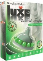 Презерватив LUXE Exclusive Заводной искуситель - 1 шт.