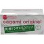 Ультратонкие презервативы Sagami Original 0.02 - 12 шт.  Цена 7 134 руб. - Ультратонкие презервативы Sagami Original 0.02 - 12 шт.