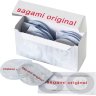 Ультратонкие презервативы Sagami Original 0.02 - 12 шт.