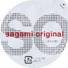 Ультратонкие презервативы Sagami Original 0.02 - 12 шт.