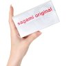 Ультратонкие презервативы Sagami Original 0.02 - 12 шт.