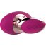 Ярко-розовый вибромассажер Couples Choice Massager  Цена 7 462 руб. - Ярко-розовый вибромассажер Couples Choice Massager