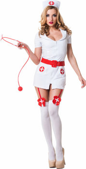 Костюм похотливой медсестры