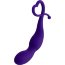 Фиолетовый анальный стимулятор Wlap - 16 см.  Цена 951 руб. - Фиолетовый анальный стимулятор Wlap - 16 см.