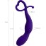 Фиолетовый анальный стимулятор Wlap - 16 см.  Цена 951 руб. - Фиолетовый анальный стимулятор Wlap - 16 см.