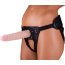 Насадка-фаллос в комплекте с трусиками Harness - 21,6 см.  Цена 4 380 руб. - Насадка-фаллос в комплекте с трусиками Harness - 21,6 см.