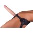Насадка-фаллос в комплекте с трусиками Harness - 21,6 см.  Цена 4 380 руб. - Насадка-фаллос в комплекте с трусиками Harness - 21,6 см.