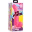 Розовый фаллоимитатор на присоске 7.5 Dildo with Balls - 21,5 см. - Розовый фаллоимитатор на присоске 7.5 Dildo with Balls - 21,5 см.