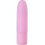 Розовый силиконовый мини-вибратор - 10 см.  Цена 2 664 руб. - Розовый силиконовый мини-вибратор - 10 см.