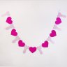 Гирлянда «Любовь» - 3 м.