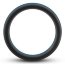Черно-синее эрекционное кольцо Silicone Go Pro Cock Ring - Черно-синее эрекционное кольцо Silicone Go Pro Cock Ring