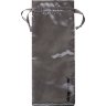 Черный безремневой страпон Silicone Bendable Strap-On - size S