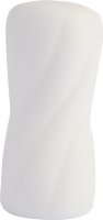 Белый мастурбатор Blow Cox Masturbator Pleasure Pocket