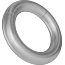 Серебристое магнитное кольцо-утяжелитель  Цена 4 888 руб. - Серебристое магнитное кольцо-утяжелитель