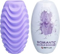 Двусторонний мини-мастурбатор Romantic
