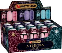 Набор из 15 мастурбаторов Athena Alice