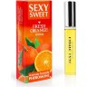 Парфюм для тела с феромонами Sexy Sweet с ароматом апельсина - 10 мл.