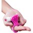 Розовый вибростимулятор с петлями для пальцев SEE YOU FINGERING PINK  Цена 2 169 руб. - Розовый вибростимулятор с петлями для пальцев SEE YOU FINGERING PINK