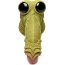 Фантазийный фаллоимитатор Swamp Monster Green Scaly Silicone Dildo - 23,9 см. - Фантазийный фаллоимитатор Swamp Monster Green Scaly Silicone Dildo - 23,9 см.