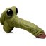 Фантазийный фаллоимитатор Swamp Monster Green Scaly Silicone Dildo - 23,9 см. - Фантазийный фаллоимитатор Swamp Monster Green Scaly Silicone Dildo - 23,9 см.